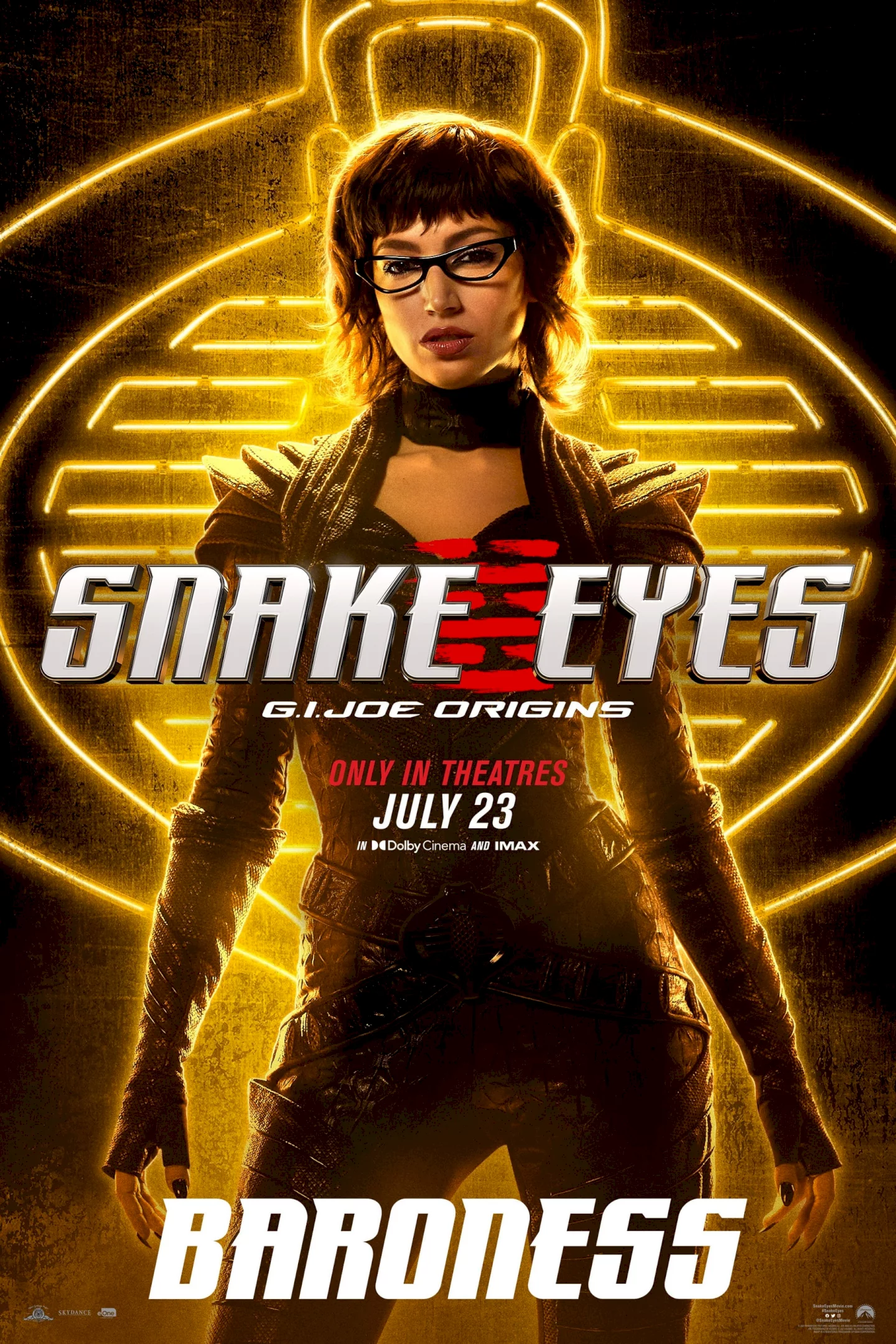 Photo 13 du film : Snake Eyes : G.I. Joe Origins