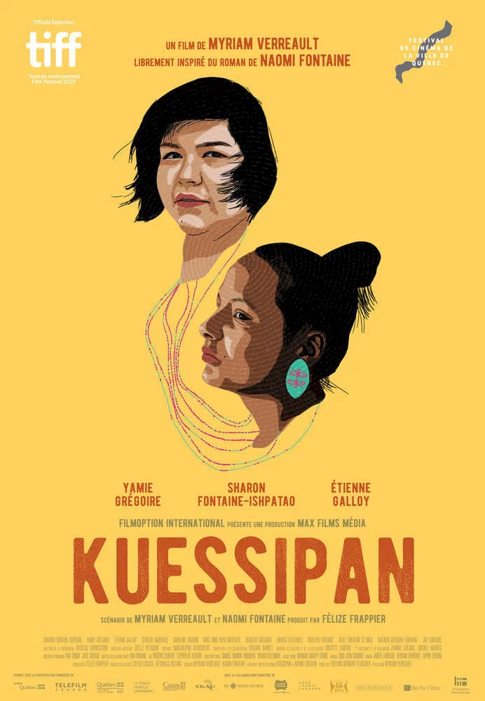 Photo 2 du film : Kuessipan