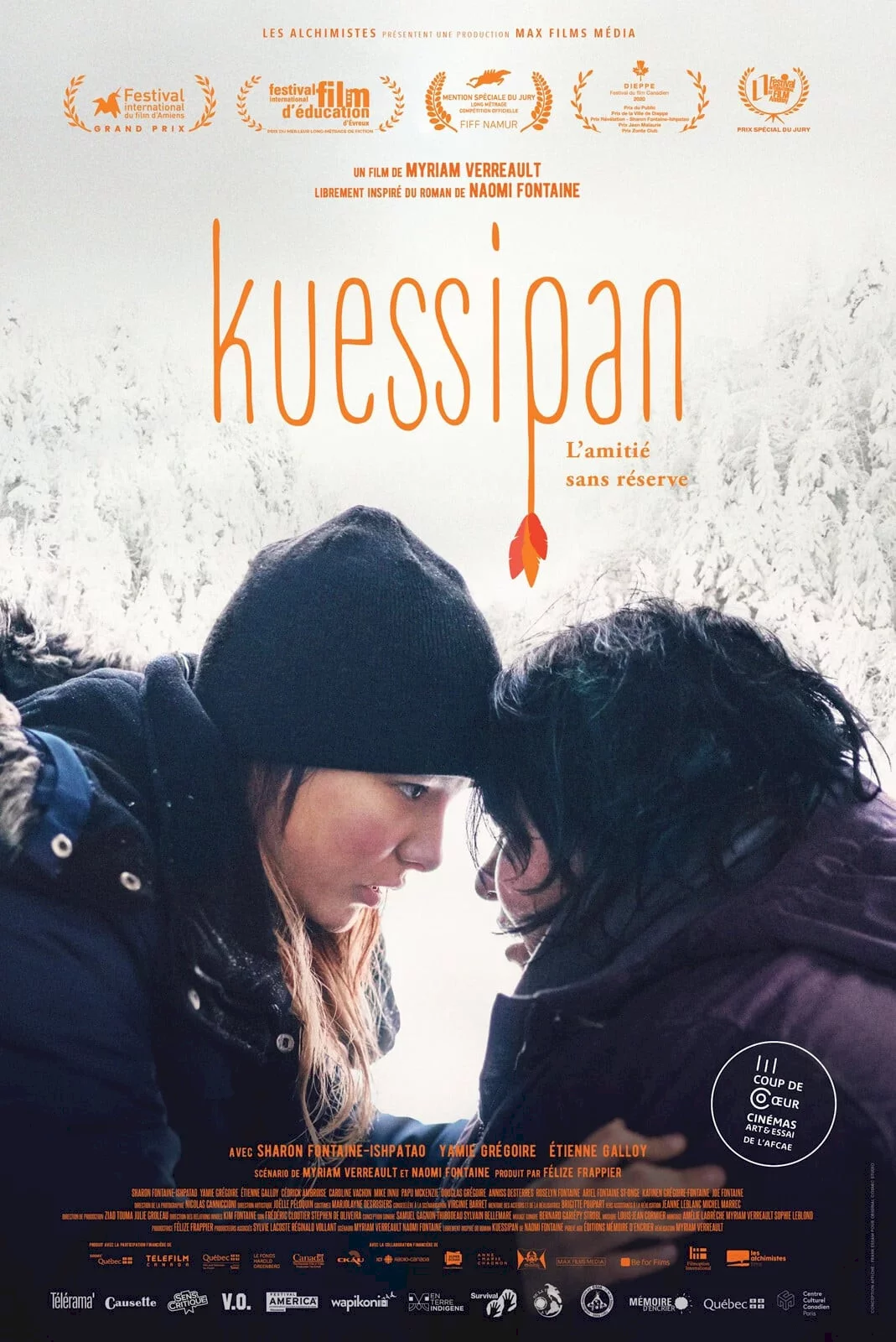 Photo 3 du film : Kuessipan