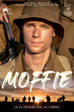 Affiche du film Moffie