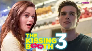 Affiche du film : The Kissing Booth 3