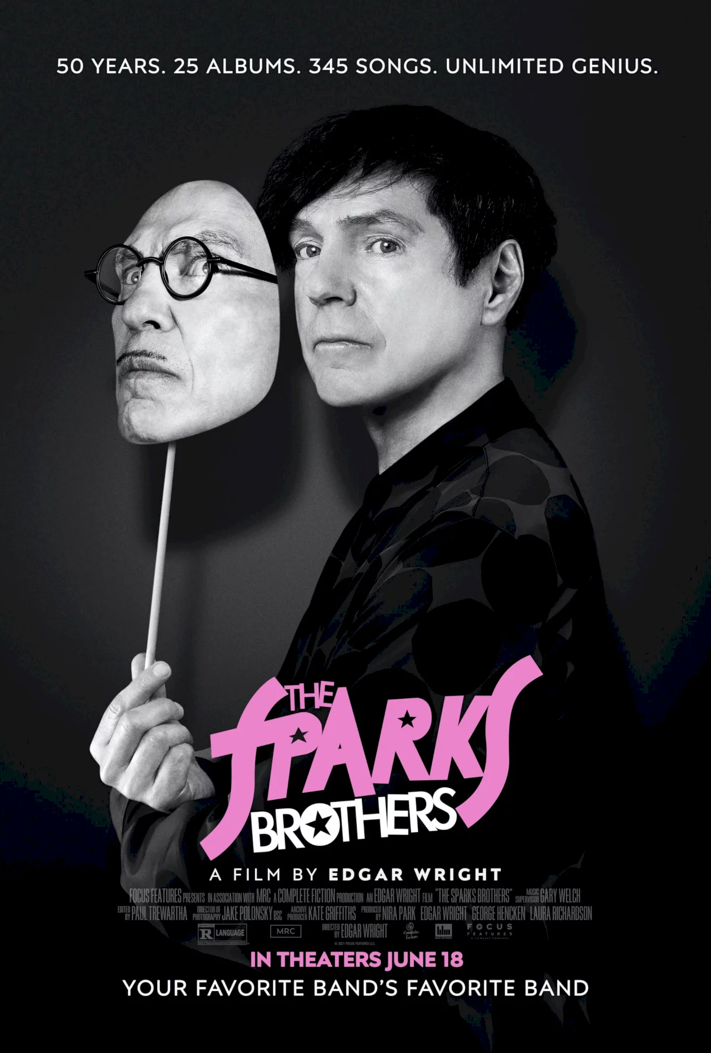 Photo du film : The Sparks Brothers