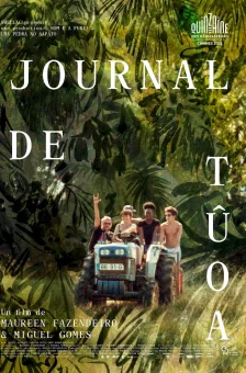 Affiche du film : Journal de Tûoa