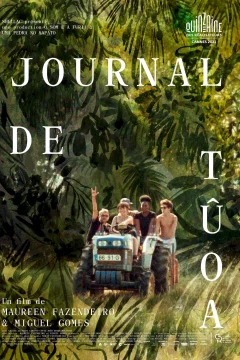 Affiche du film = Journal de Tûoa