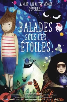 Affiche du film : Balades sous les étoiles