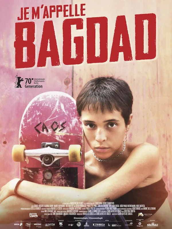 Photo 1 du film : Je m'appelle Bagdad