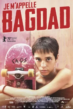 Affiche du film = Je m'appelle Bagdad