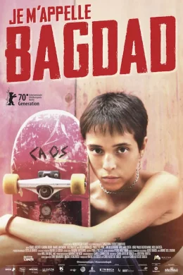 Affiche du film Je m'appelle Bagdad