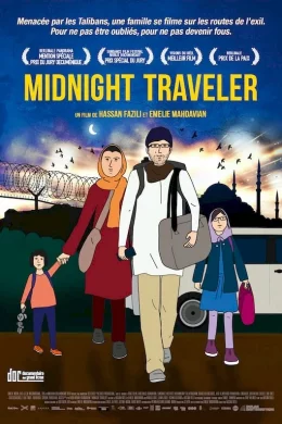 Affiche du film Midnight Traveler