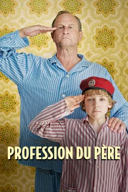 Affiche du film Profession du père