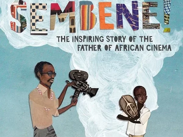 Photo du film : Sembene !