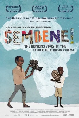 Affiche du film Sembene !