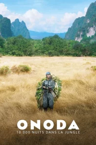 Affiche du film : Onoda - 10.000 nuits dans la jungle