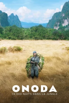 Affiche du film = Onoda - 10.000 nuits dans la jungle