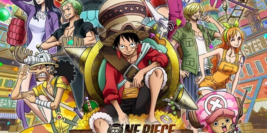 Photo du film : One Piece: Stampede
