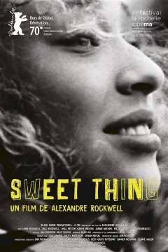 Affiche du film = Sweet Thing