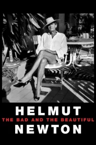 Affiche du film : Helmut Newton, l'effronté