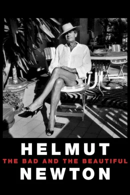 Affiche du film Helmut Newton, l'effronté