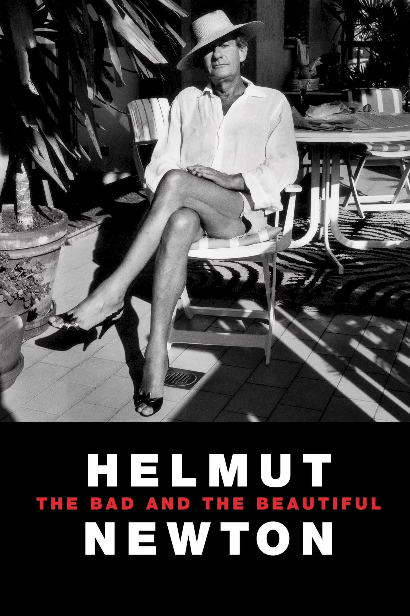 Photo 2 du film : Helmut Newton, l'effronté