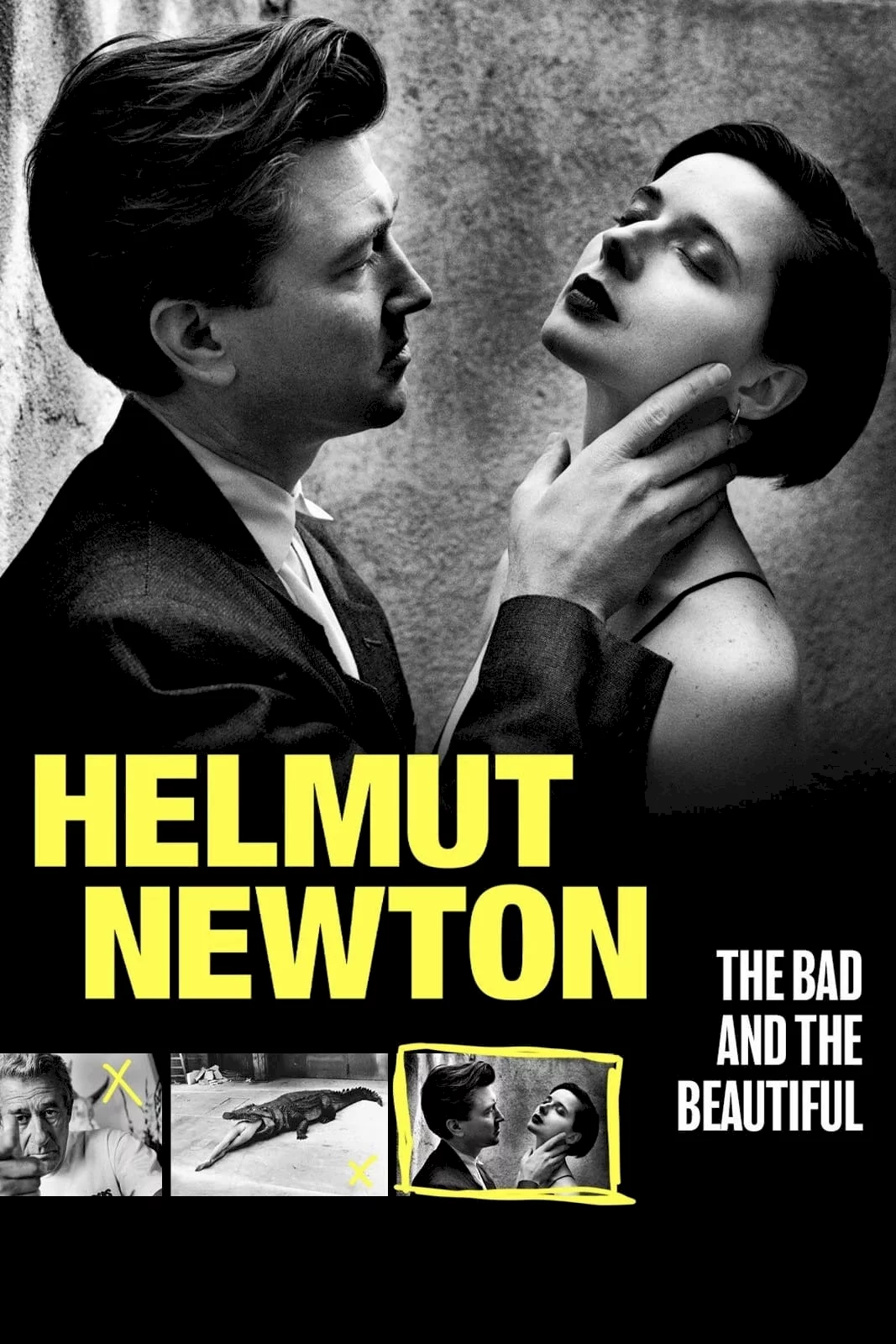 Photo 3 du film : Helmut Newton, l'effronté