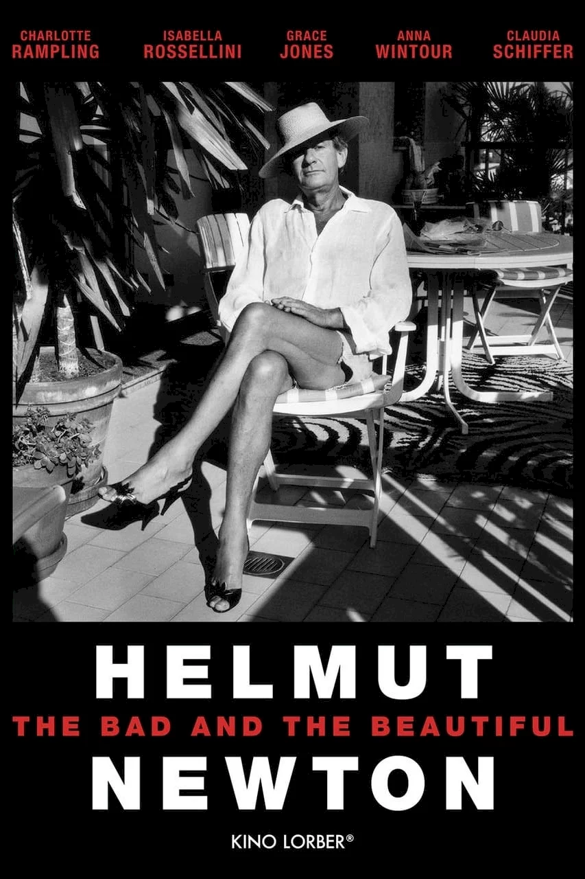 Photo 4 du film : Helmut Newton, l'effronté