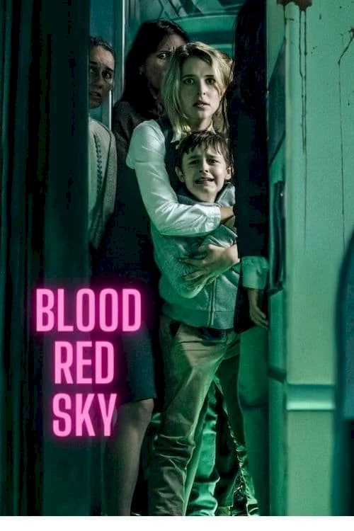 Photo 5 du film : Blood Red Sky