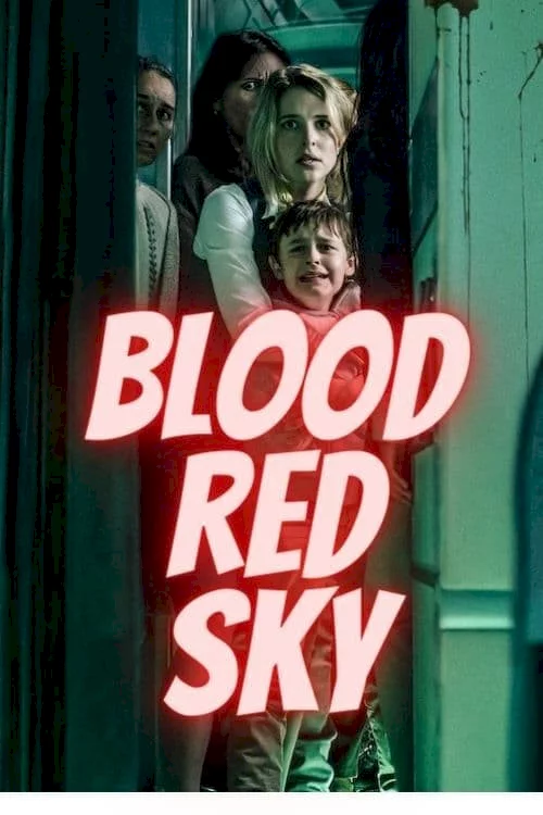 Photo 6 du film : Blood Red Sky