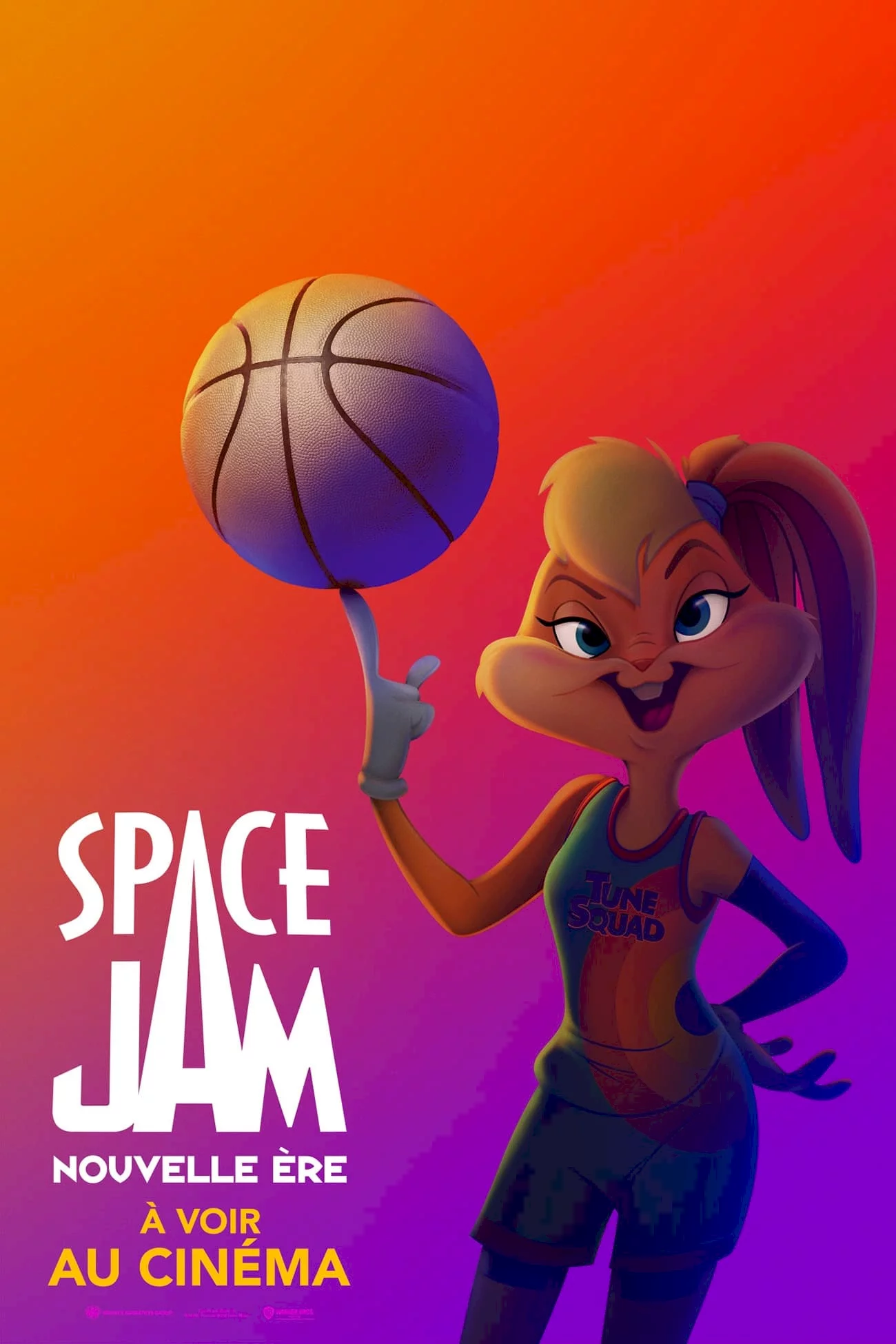Photo du film : Space Jam - Nouvelle ère