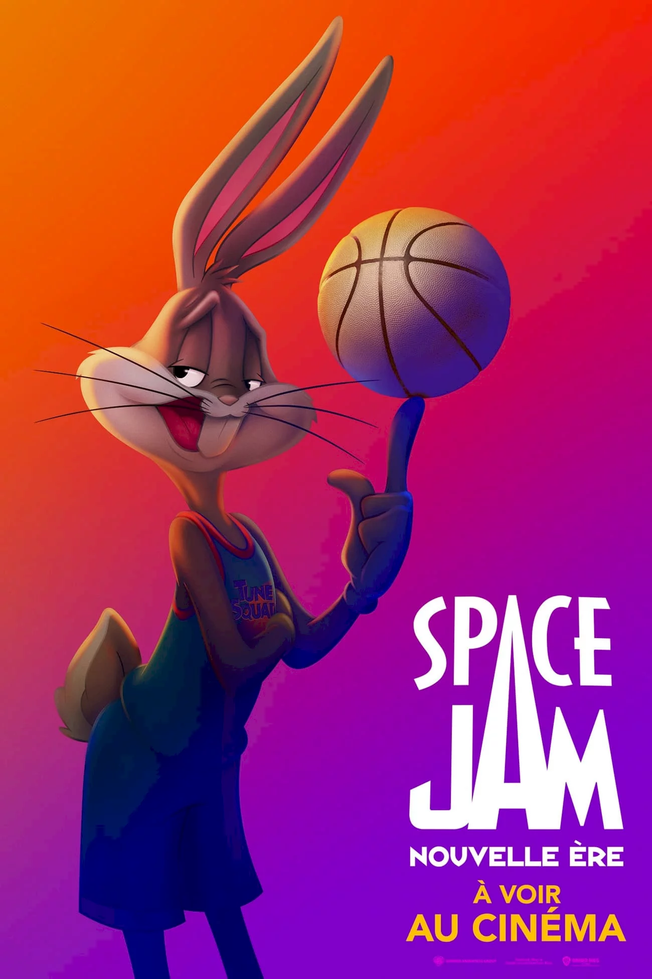 Photo du film : Space Jam - Nouvelle ère