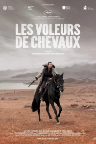 Affiche du film : Les Voleurs de chevaux