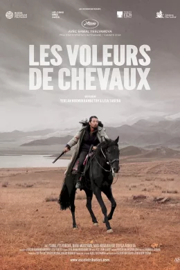 Affiche du film Les Voleurs de chevaux