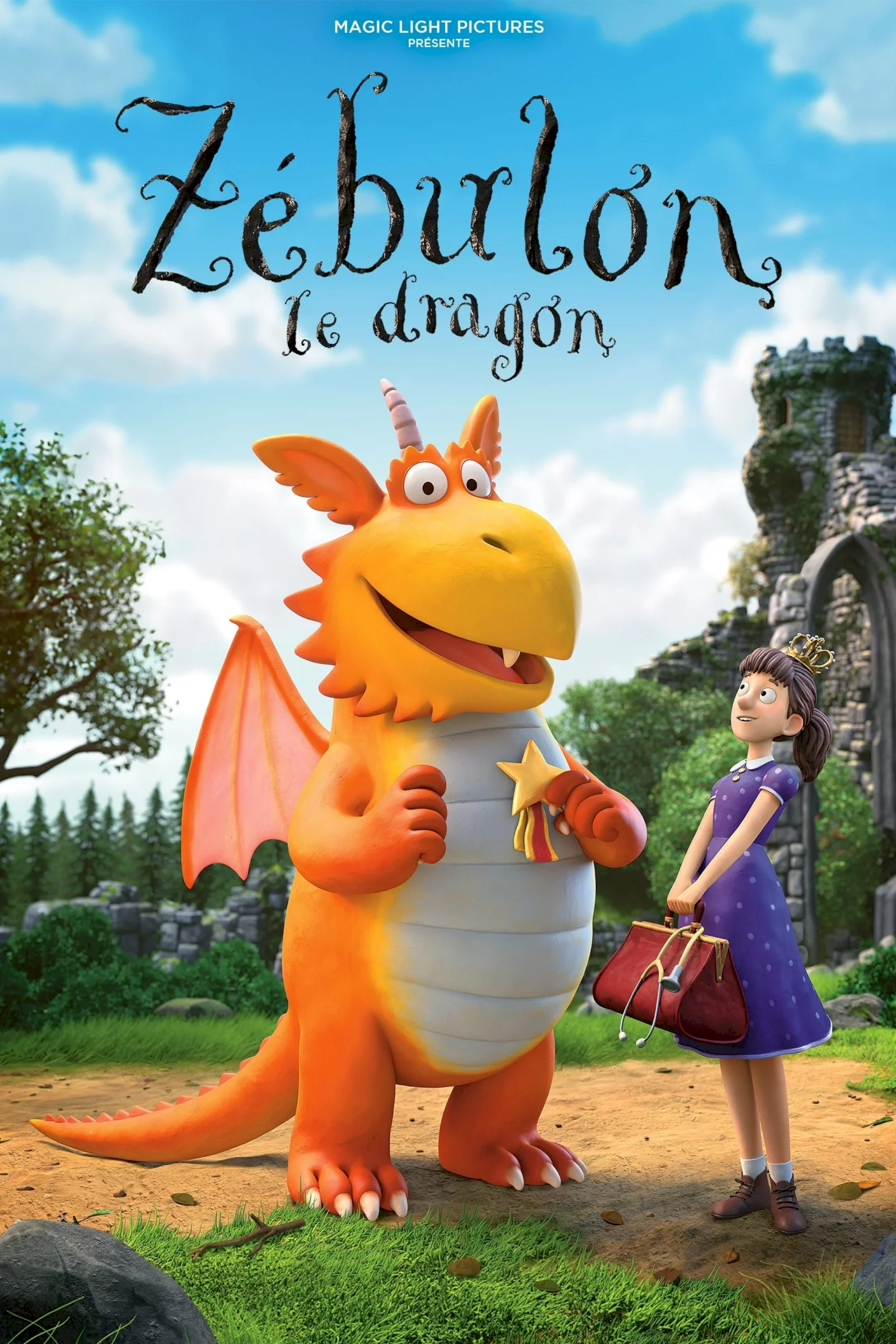Photo du film : Zébulon, le dragon