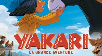 Affiche du film : Yakari, le film