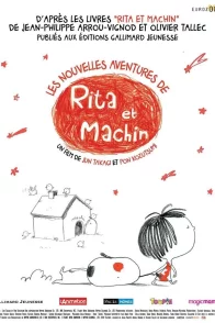 Affiche du film : Les Nouvelles aventures de Rita et Machin
