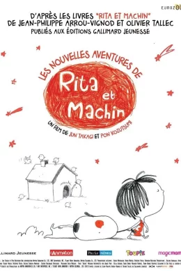 Affiche du film Les Nouvelles aventures de Rita et Machin