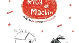 Affiche du film : Les Nouvelles aventures de Rita et Machin
