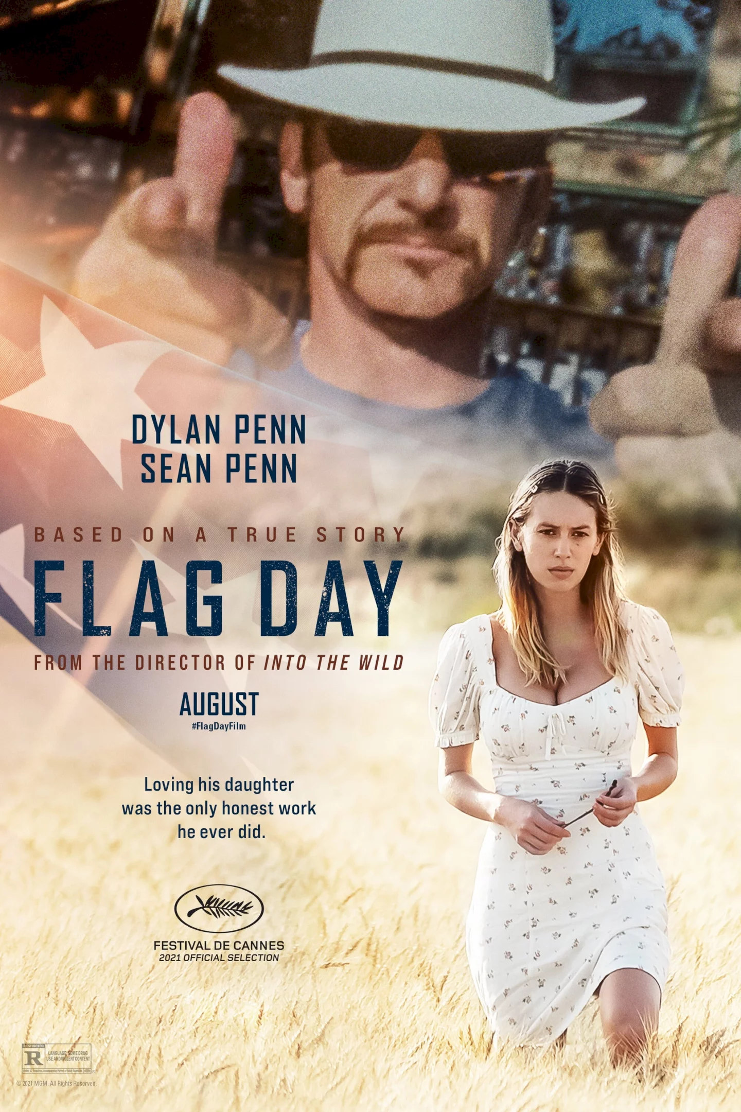 Photo du film : Flag Day