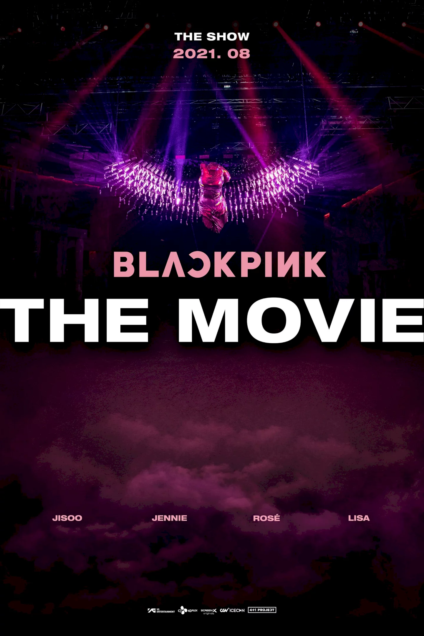 Photo 1 du film : Blackpink: the Movie