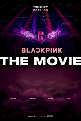 Affiche du film Blackpink: the Movie