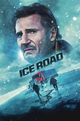 Affiche du film Ice Road