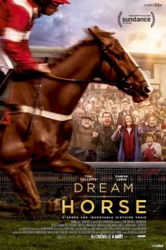 Affiche du film = Dream Horse