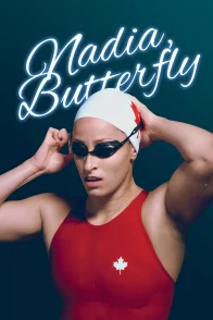 Affiche du film : Nadia, Butterfly