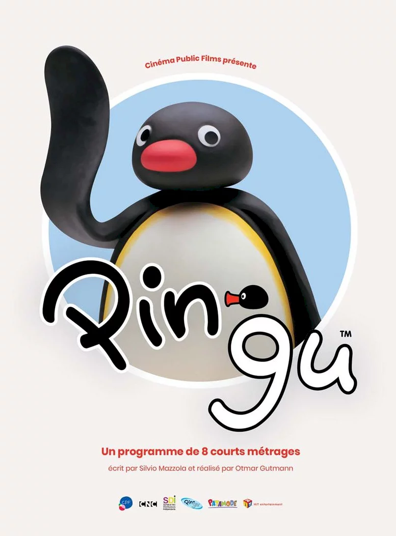 Photo du film : Pingu