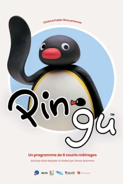 Affiche du film = Pingu