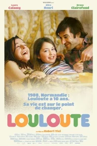Affiche du film : Louloute