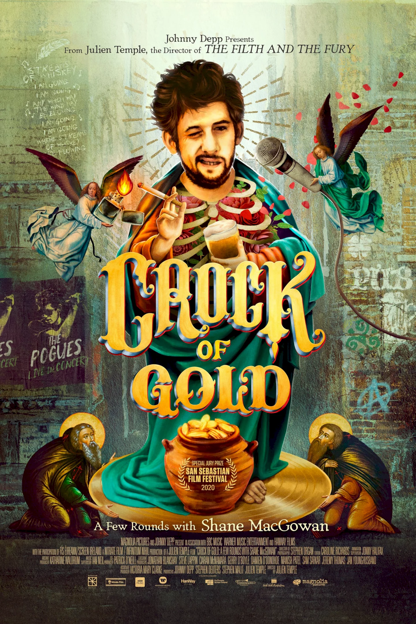 Photo 1 du film : Crock of Gold