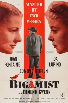 Affiche du film : Bigamie