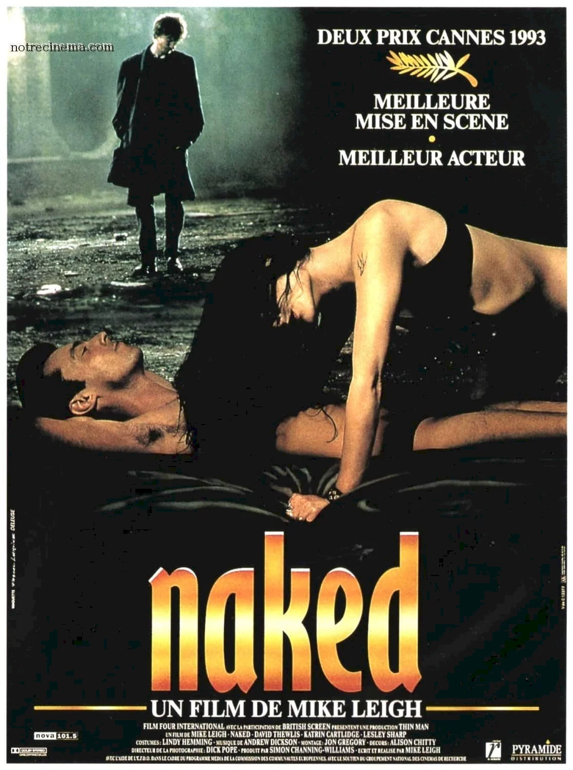Photo 2 du film : Naked