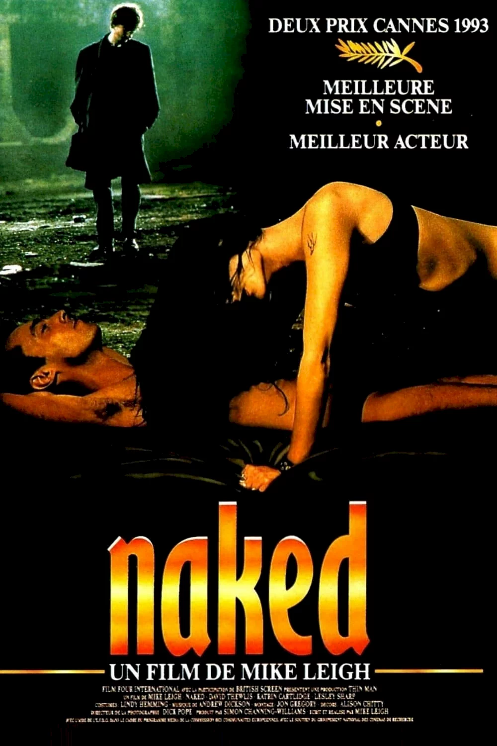 Photo 3 du film : Naked