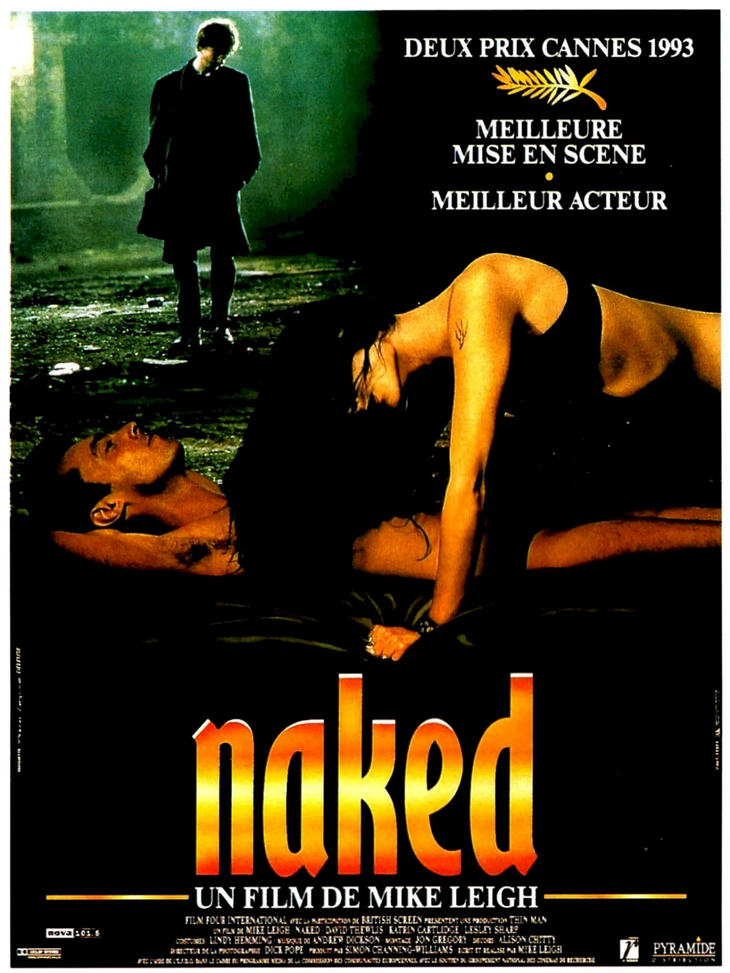 Photo 4 du film : Naked